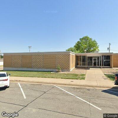 Thumbnail image of the front of a dentist office practice with the name The Dentist which is located in Hays, KS