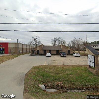 Thumbnail image of the front of a dentist office practice with the name Family Dentistry which is located in Haughton, LA