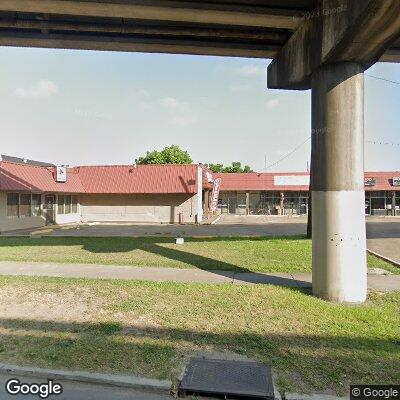 Thumbnail image of the front of a dentist office practice with the name Tulane General Dentistry which is located in New Orleans, LA