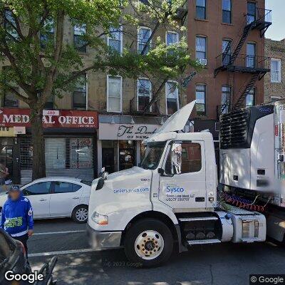 Thumbnail image of the front of a dentist office practice with the name The Dental Spa of New York which is located in Brooklyn, NY