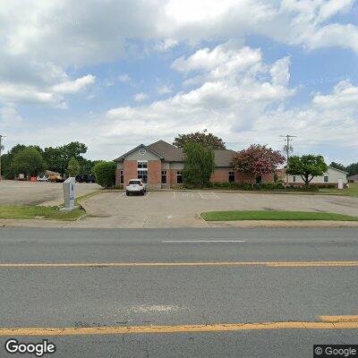 Thumbnail image of the front of a dentist office practice with the name Showalter Family Dentistry which is located in Searcy, AR