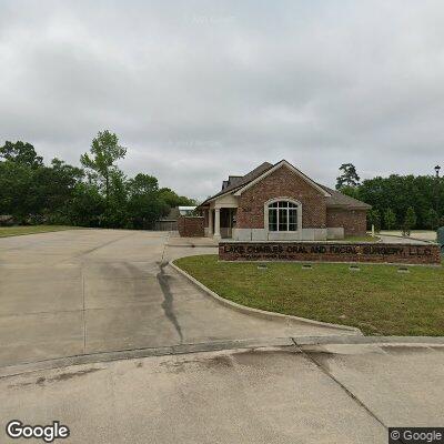 Thumbnail image of the front of a dentist office practice with the name Lake Charles Oral & Facial Surgery LLC which is located in Lake Charles, LA