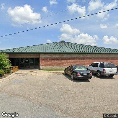 Thumbnail image of the front of a dentist office practice with the name Walnut Ridge Dental Care which is located in Walnut Ridge, AR