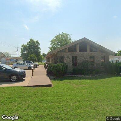 Thumbnail image of the front of a dentist office practice with the name McAlester Dentistry & Braces which is located in Mcalester, OK