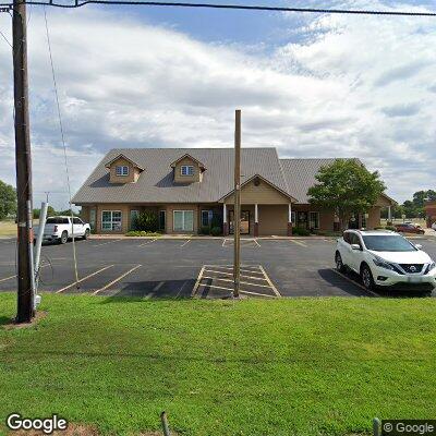 Thumbnail image of the front of a dentist office practice with the name Implant & General Dentistry which is located in Paris, TX