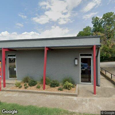 Thumbnail image of the front of a dentist office practice with the name Spencer Orthodontics which is located in Paris, TX