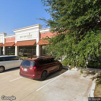 Thumbnail image of the front of a dentist office practice with the name Brident Dental & Orthodontics which is located in Keller, TX