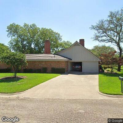 Thumbnail image of the front of a dentist office practice with the name Long Family Dental which is located in Cleburne, TX