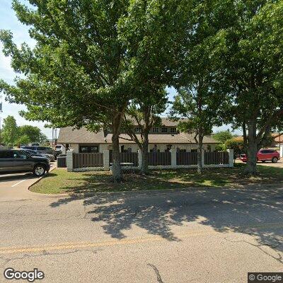 Thumbnail image of the front of a dentist office practice with the name Cleburne Family Dentistry which is located in Cleburne, TX