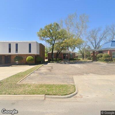 Thumbnail image of the front of a dentist office practice with the name Bond Family Dentistry which is located in Cleburne, TX