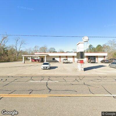 Thumbnail image of the front of a dentist office practice with the name Kountze Dental Center which is located in Kountze, TX