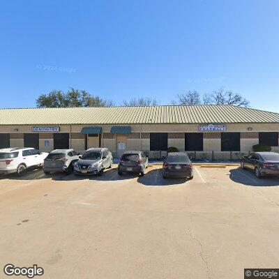 Thumbnail image of the front of a dentist office practice with the name Glen Rose Family Dental which is located in Glen Rose, TX