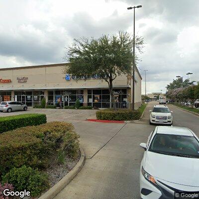 Thumbnail image of the front of a dentist office practice with the name Castle Dental & Orthodontics which is located in Pasadena, TX