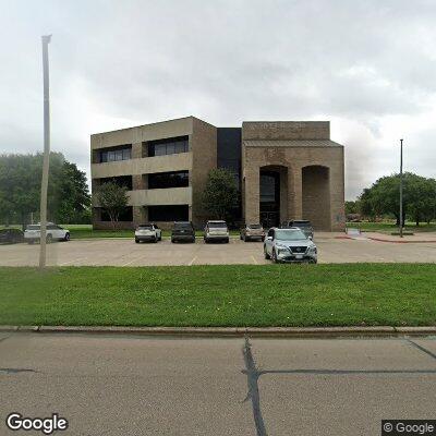 Thumbnail image of the front of a dentist office practice with the name Edna Dentistry which is located in Edna, TX