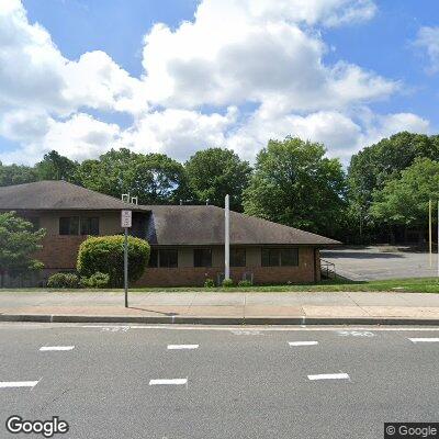 Thumbnail image of the front of a dentist office practice with the name Sheldon Rintel which is located in Holtsville, NY