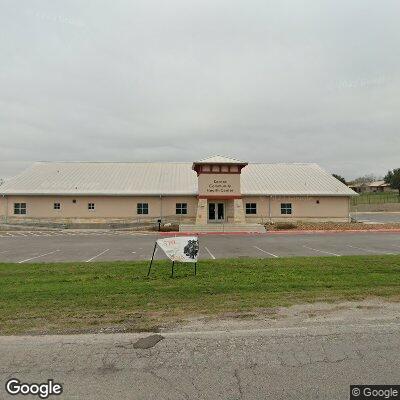 Thumbnail image of the front of a dentist office practice with the name Atascosa Health Center Center which is located in Karnes City, TX