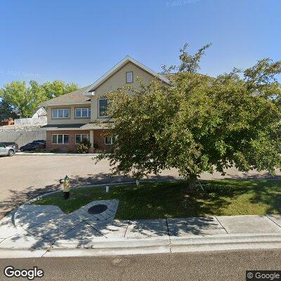 Thumbnail image of the front of a dentist office practice with the name Pocatello Periodontics which is located in Pocatello, ID