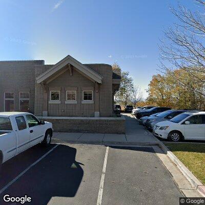 Thumbnail image of the front of a dentist office practice with the name Johnson Family Dentistry which is located in Payson, UT