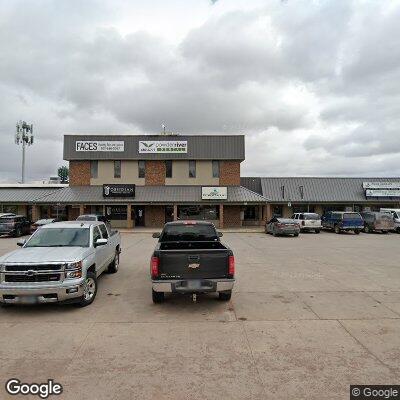 Thumbnail image of the front of a dentist office practice with the name Powder River Dental which is located in Gillette, WY