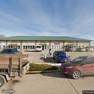 Thumbnail image of the front of a dentist office practice with the name Casper Children's Dental Clinic which is located in Gillette, WY