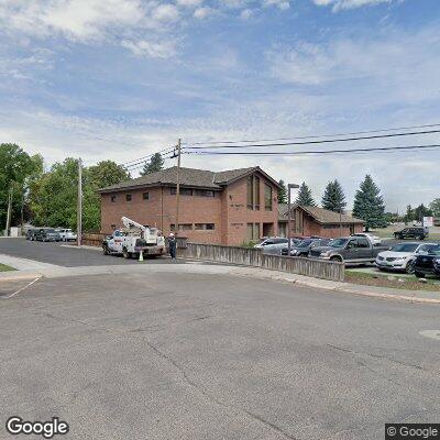 Thumbnail image of the front of a dentist office practice with the name Comfort Care Dental - Rexburg which is located in Rexburg, ID