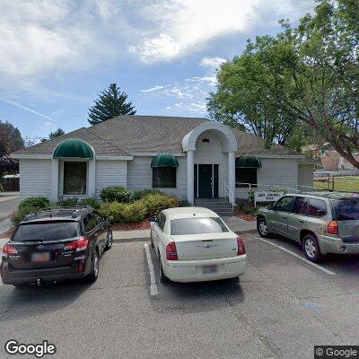 Thumbnail image of the front of a dentist office practice with the name Rexburg Idaho Dentist which is located in Rexburg, ID