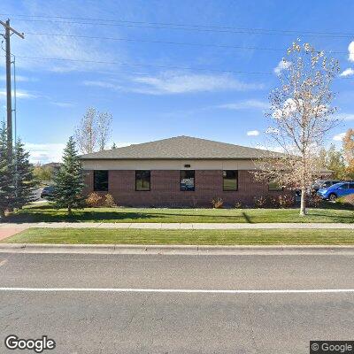 Thumbnail image of the front of a dentist office practice with the name Albany County Family Dentistry which is located in Laramie, WY