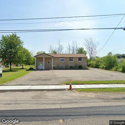 Thumbnail image of the front of a dentist office practice with the name Jones Joelle which is located in Grand Island, NY