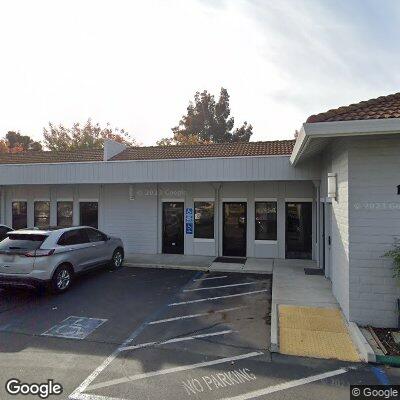 Thumbnail image of the front of a dentist office practice with the name Vaca Valley Dental which is located in Vacaville, CA