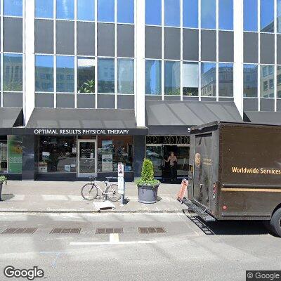 Thumbnail image of the front of a dentist office practice with the name Briles & Fujii DMD which is located in Portland, OR