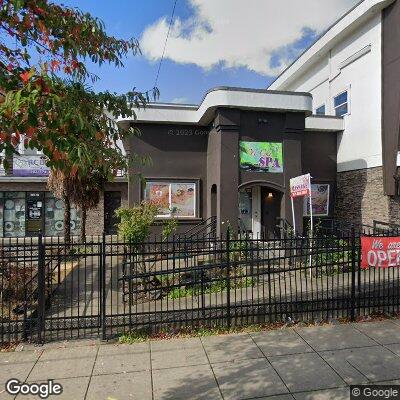 Thumbnail image of the front of a dentist office practice with the name Tender Loving Care Dentistry which is located in Portland, OR