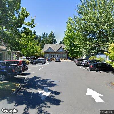 Thumbnail image of the front of a dentist office practice with the name Haider Family Dentistry which is located in Salem, OR