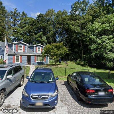 Thumbnail image of the front of a dentist office practice with the name Doejea Alfred which is located in Wappingers Falls, NY