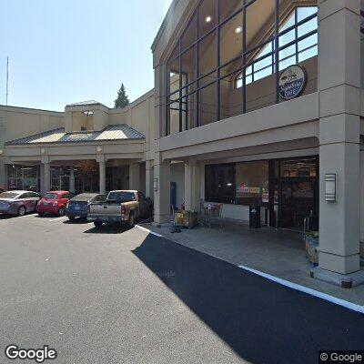 Thumbnail image of the front of a dentist office practice with the name Ridgeline Dental Esthetic Family Dental which is located in Eugene, OR