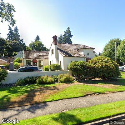 Thumbnail image of the front of a dentist office practice with the name Snyder Family Dentistry LLC. which is located in Salem, OR