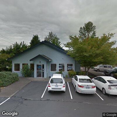 Thumbnail image of the front of a dentist office practice with the name Prime Dental Care which is located in Milwaukie, OR