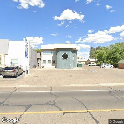 Thumbnail image of the front of a dentist office practice with the name Lusk Family Dentistry which is located in Farmington, NM