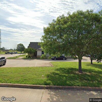 Thumbnail image of the front of a dentist office practice with the name Magnolia City Dental which is located in Durant, OK