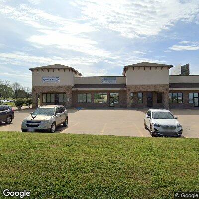 Thumbnail image of the front of a dentist office practice with the name Southern Oklahoma Center for Oral & Maxillofacial Surgery and Dental Implants which is located in Durant, OK