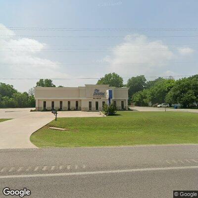 Thumbnail image of the front of a dentist office practice with the name Lake Texoma Smiles which is located in Durant, OK