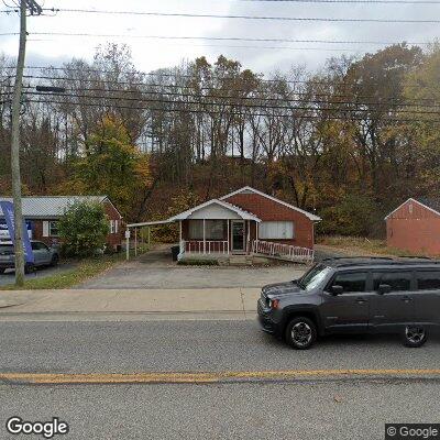 Thumbnail image of the front of a dentist office practice with the name Bellefonte Family Dental Care PSC which is located in Russell, KY