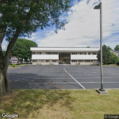 Thumbnail image of the front of a dentist office practice with the name Stephen A. Harris, DMD which is located in Albany, NY