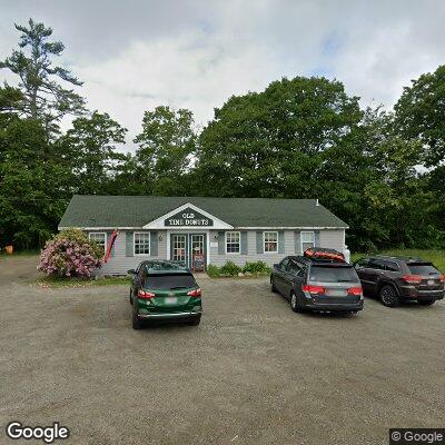 Thumbnail image of the front of a dentist office practice with the name Lincoln County Dental Inc which is located in Damariscotta, ME