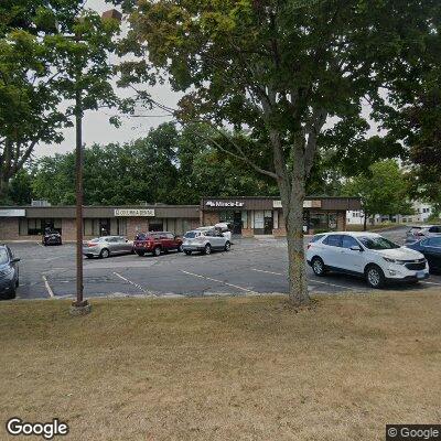 Thumbnail image of the front of a dentist office practice with the name Columbia Oral Maxillofacial which is located in Torrington, CT