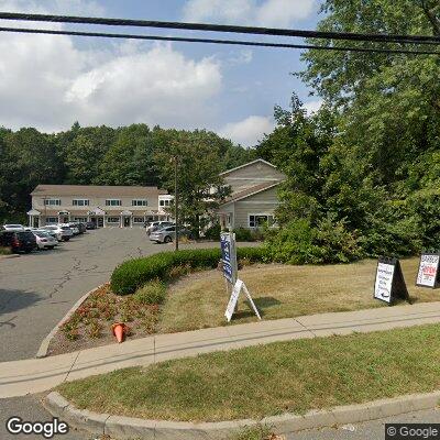 Thumbnail image of the front of a dentist office practice with the name Southbury Smiles which is located in Southbury, CT