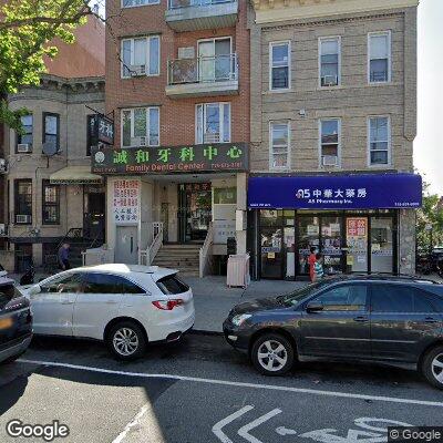 Thumbnail image of the front of a dentist office practice with the name Dental Main Office which is located in Brooklyn, NY