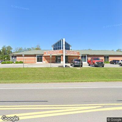 Thumbnail image of the front of a dentist office practice with the name PA Oral Facial & Implant Surgery which is located in Philipsburg, PA