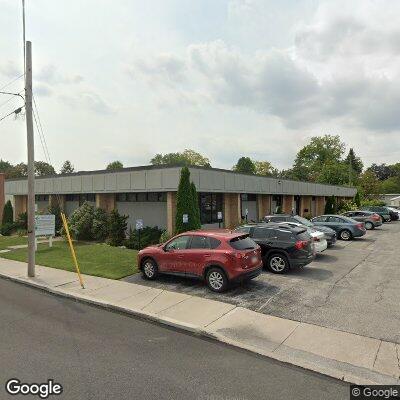 Thumbnail image of the front of a dentist office practice with the name Above & Beyond Family Dentistry which is located in Hanover, PA