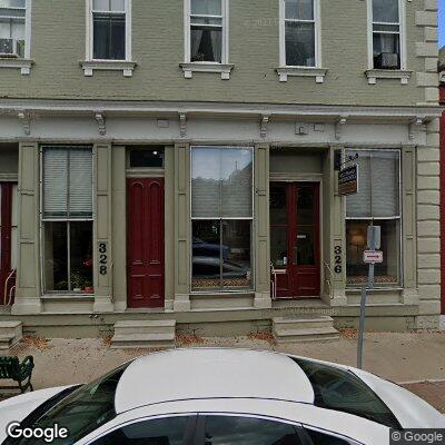 Thumbnail image of the front of a dentist office practice with the name Central PA Endodontics which is located in Mifflinburg, PA