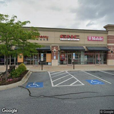 Thumbnail image of the front of a dentist office practice with the name Acadia Dental & Dentures which is located in Harrisburg, PA